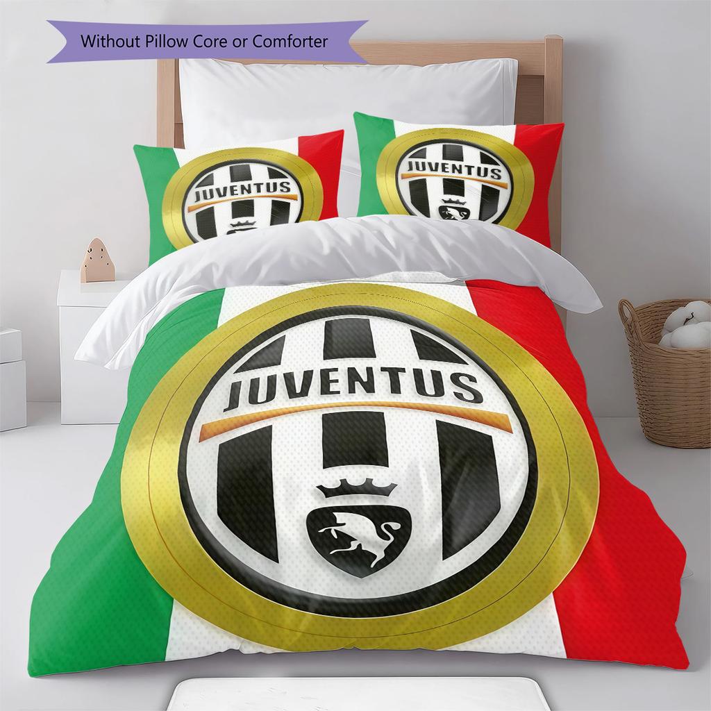 Juve Bedding Quilt Set Quilt Cover Pillowcase Home Decoration Birthday Gift (1 * duvet cover + 2 * pillowcase, without core)