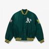 New Era Authentic Stadium Jacket Green 14742063