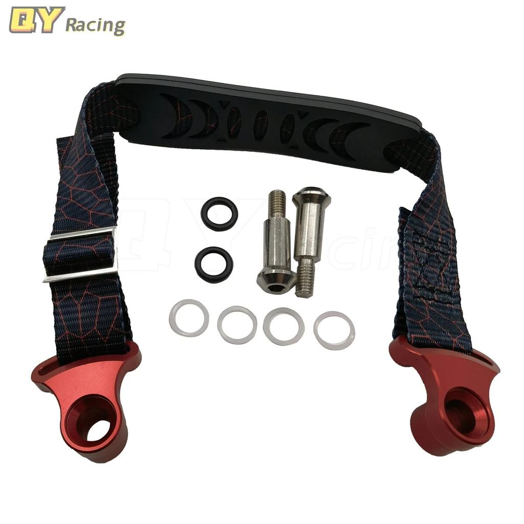 Новый вилочный задний спасательный ремень для HONDA YAMAHA KAWASAKI CR CRF XR YZ WR WRF KXF KLX 85 125 150 250 450 мотокросс