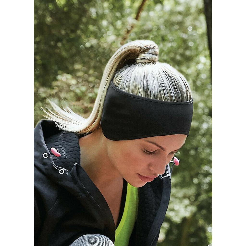 Beechfield Повязка на голову Sports Tech Soft Shell