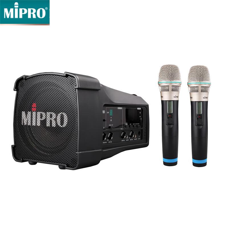 Беспроводная портативная PA-система MIPRO MA-100SBII