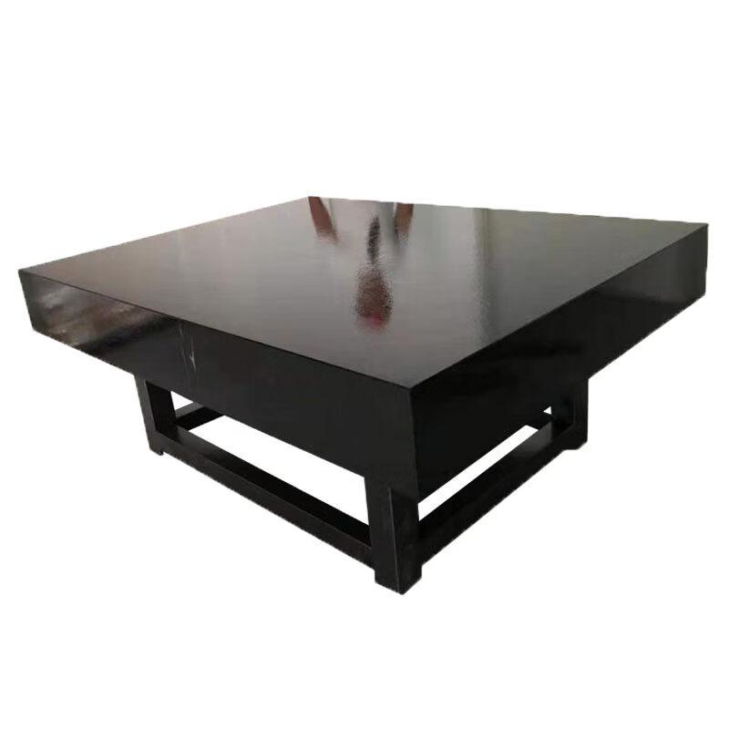 High-Precision Granite Scribing Platform