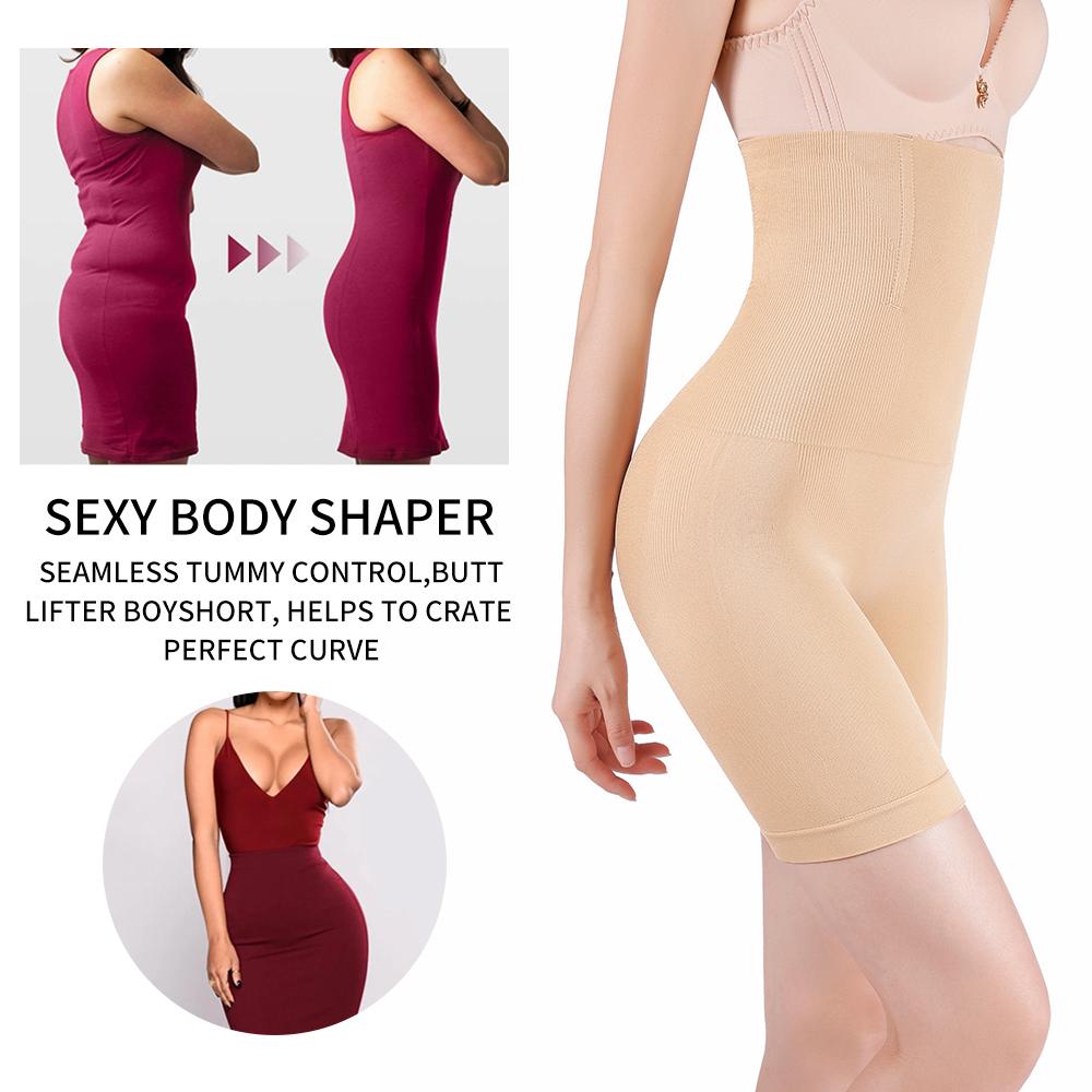 Женское Корректирующее белье для талии, Корректирующее белье для живота, Шорты для коррекции фигуры, с высокой талией, для подтягивания ягодиц, для похудения, для похудения, Корректирующее белье для мальчиков