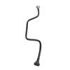 Radiator Overflow Hose Reservoir Line Pipe For 2.0L Engines 2011 2012 Models 8R0121081M ABS Construction
