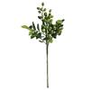 1Pc Artificial Berry Leaf Twig Garden Flower Arrangement Desktop Home DIY Decor
