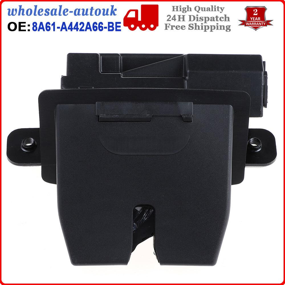 For Ford Fiesta Mk6 Mk7 2008- Tailgate Boot Lid Catch Latch Lock Actuator UK