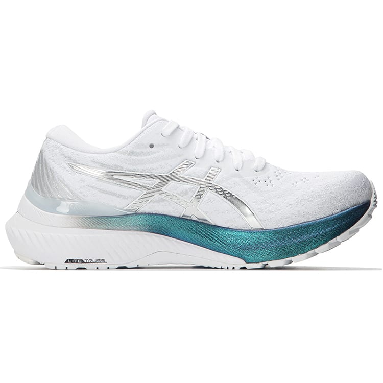 ASICS Gel Kayano 29 Platinum 'White Pure Silver' Women's 1012B298-100