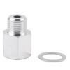 Переходник датчика давления масла M16 1.5 на 1 8 NPT Подходит для двигателей GM LS LS1 LSX LS3