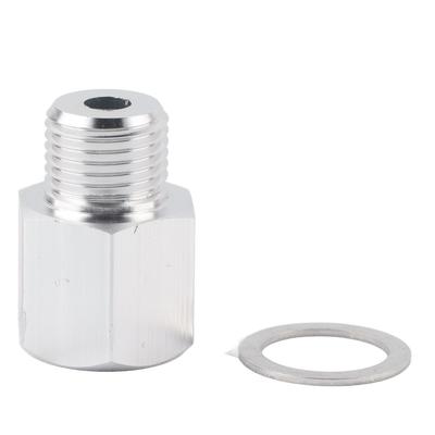 Переходник датчика давления масла M16 1.5 на 1 8 NPT Подходит для двигателей GM LS LS1 LSX LS3