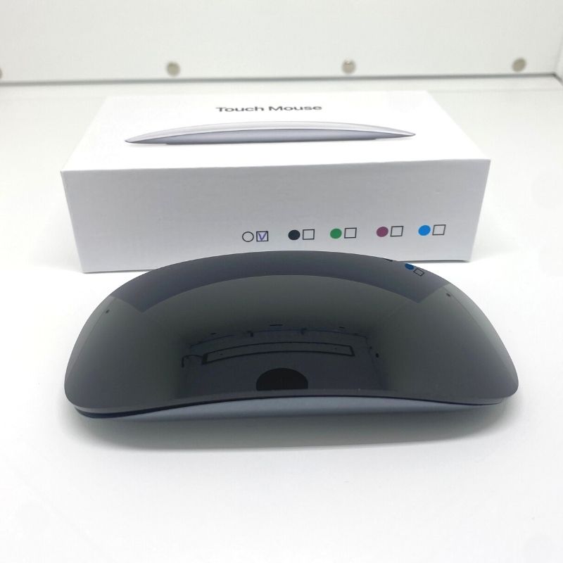 Bluetooth-мышь для MacBook Air Pro Retina 11 12 13 15 16 mac book Ноутбука Беспроводная мышь Перезаряжаемая Бесшумная Игровая мышь