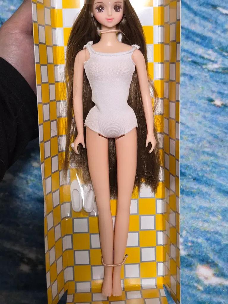 Kasurika Friend Doll Ayano