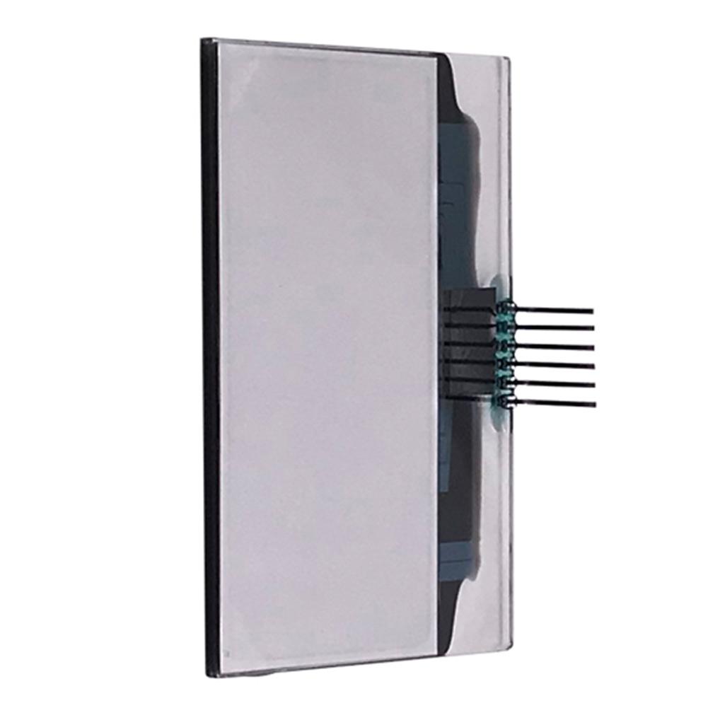 Горячая Распродажа Новый ЖК-дисплей Для Toyota Для Yaris 2008-2011 ЖК-дисплей для приборной панели ЖК-дисплей для приборной панели