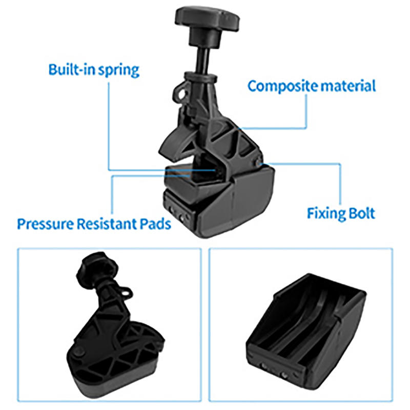 Rim Wheel Changing Helper Tire Changer Accessories Tire Rapair Tools Portable Car Tire Changer Bead Clamp Tools
