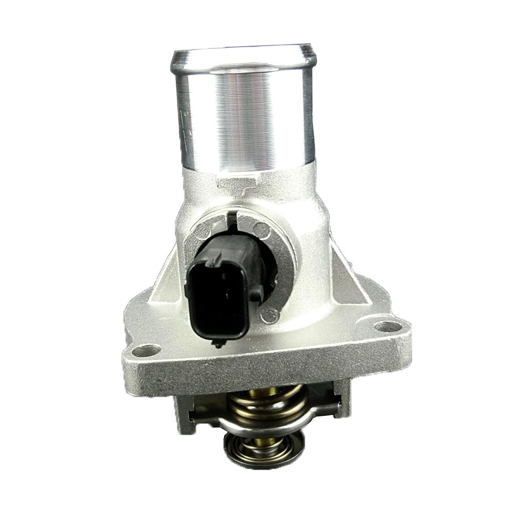 96984104 Алюминиевый корпус термостата в сборе для Chevrolet Cruze для Chevy Aveo Sonic Tracker Orlando G3 Клапан охлаждения двигателя