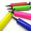 Насос для шаров Портативный Гладкий Мини Легкий Удобный Легкое Надувание Яркий Цвет Ручной Насос для Надувания Шаров Свадебные Аксессуары