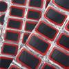 48 шт. 25 мм круглая/квадратная резиновая заплатка для велосипедной шины внутренняя часть шины велосипеда
