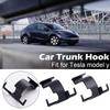 Передний крючок для багажника Крючок для хранения в багажнике для Tesla Model Y Аксессуары для салона автомобиля Укладка Уборка Автозапчасти Аксессуары