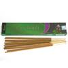 Patchouli Hand Rolled Masala Incense Sticks, 12 Sticks