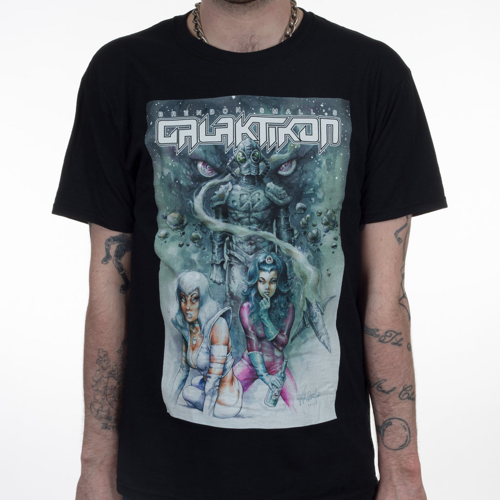 Galaktikon Band Graphic Cotton Tshirt Unisex Summer Short Sleeve Fashion Brand Tee Luxury Casual Vintage Retro Tops