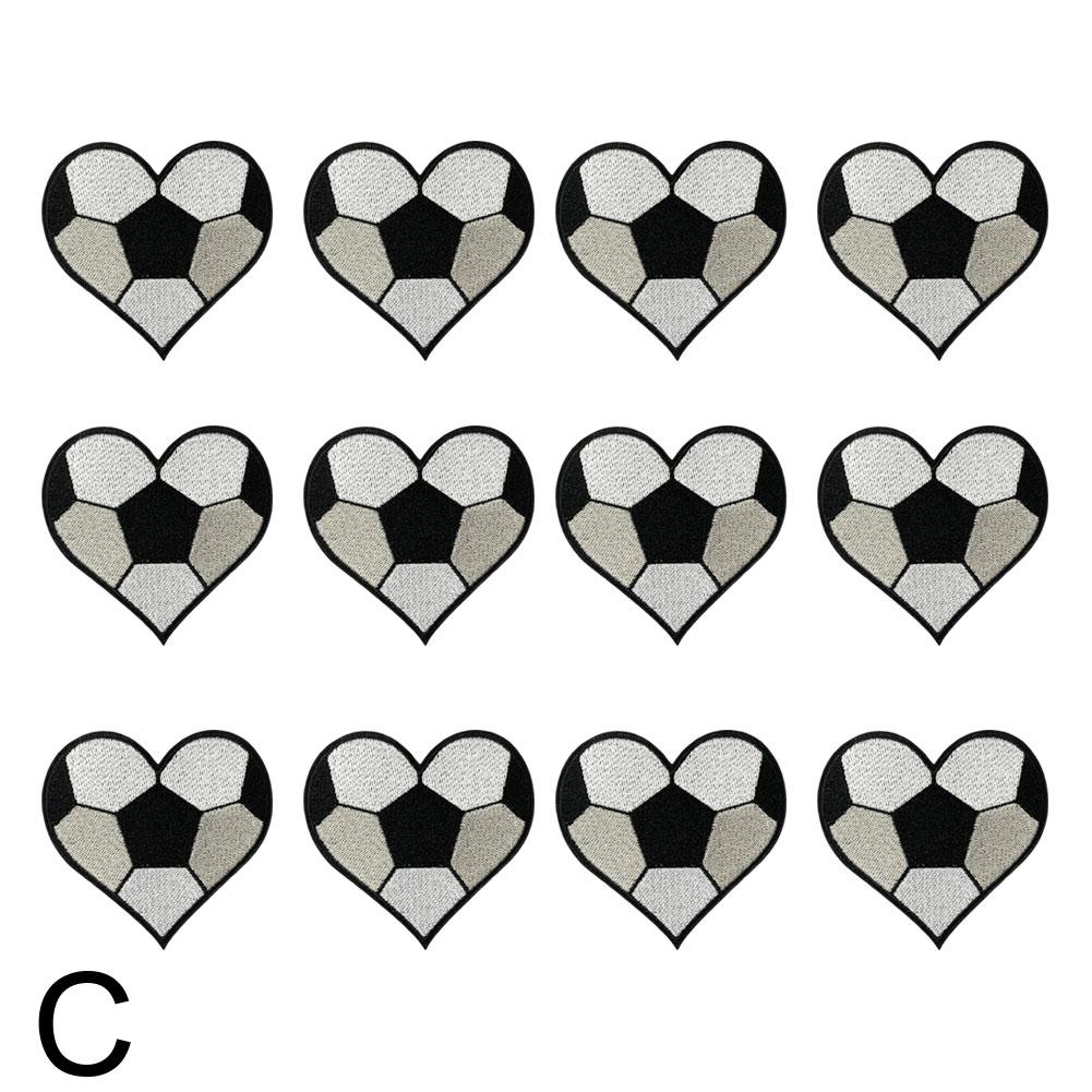 Спортивные нашивки на одежду — футбол, бейсбол, регби, теннис — термонаклейки для джинсов, сумок и многого другого! М2о3