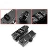 Car Electric Power Window Panel Master Control Switch Button Replacement For Porsche Panamera Cayenne Macan 2011-2016