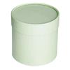 Lovely DIY Flower Arrangement Bucket with Assorted Bows Attractive Paper Flower Holder Suitable for Homes & Office Decors