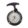 Precise Black Metal Mini Moto Easy Pull Start For 49Cc Mini Quad Dirt Bike Air