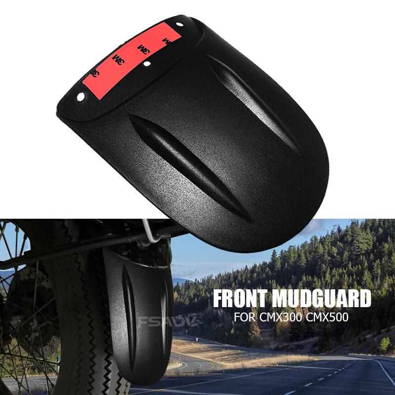 Для мотоцикла Honda CMX500 CMX300 Переднее крыло CMX 500 300 2017-2023 2020 2021 2022 Расширитель крыла Защита от брызг