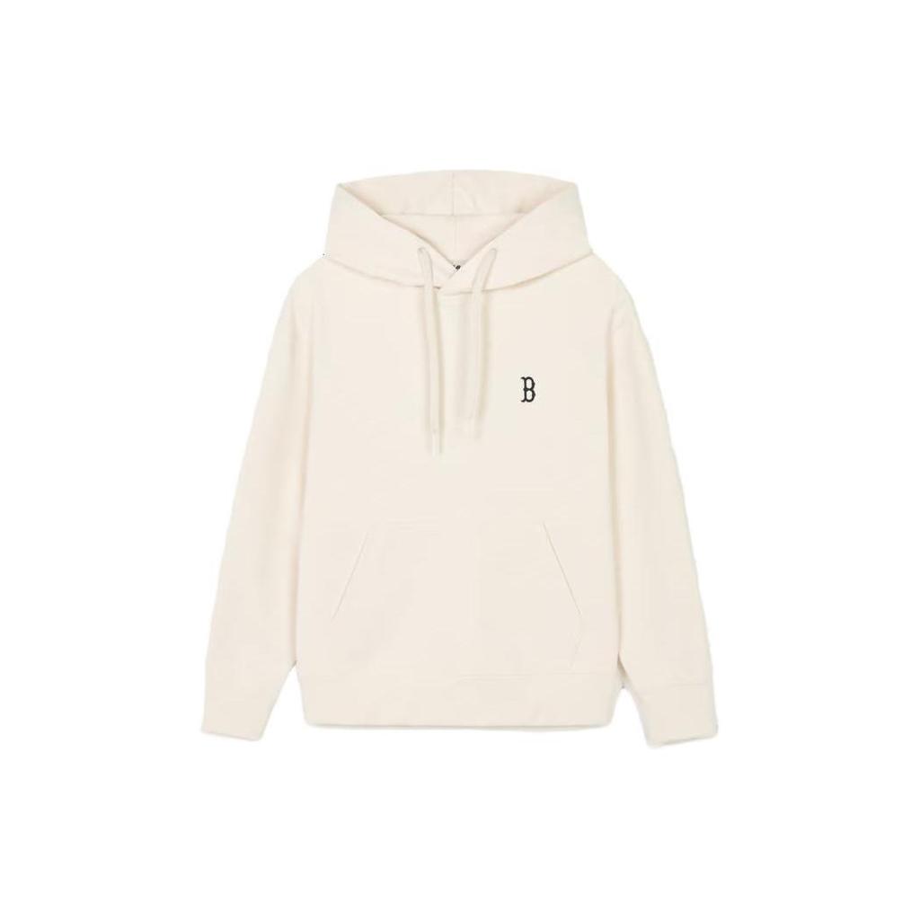 MLB SS24 Sweatshirt Unisex Cream 3AHDB0141-43CRD
