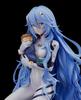 Good Smile Company SMILE Rebuild of Evangelion Rei Ayanami Long Hair Scale Plastic Painted Finished Figure (GOOD COMPANY) Ver. 1/7