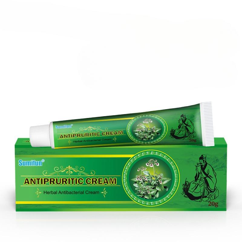 Herbal Cream Mosquito Bites and Itchy Skin Anti-itch Topical Cream