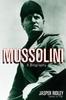 Книга Mussolini A Biography by Jasper Ridley - Paperback