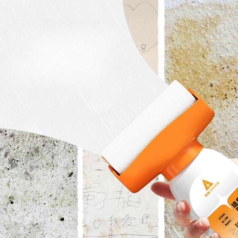 Валик для стен Щетка Обеззараживание Ремонт артефактов Ремонт стен Латексная краска Ремонт стен в помещении Штукатурка для ремонта стен