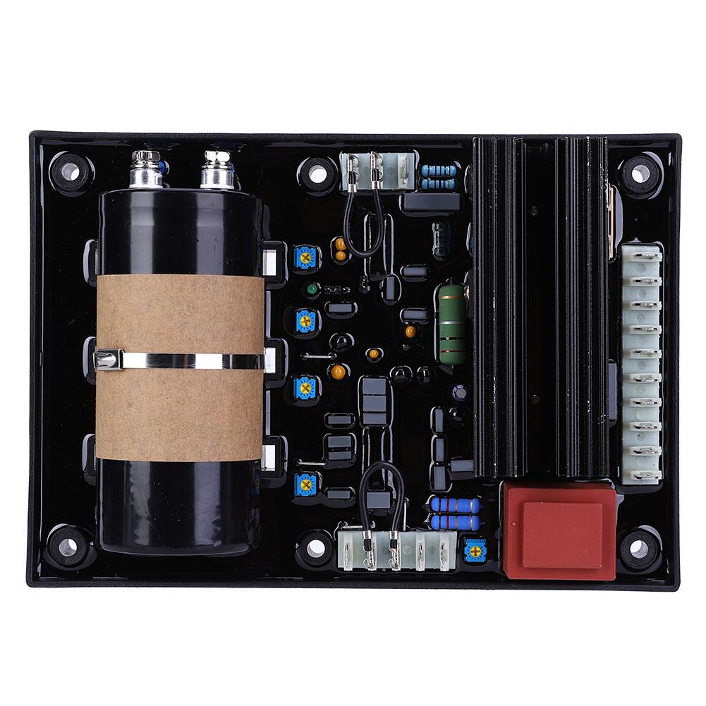 R448 Automatic Voltage Regulator Automatic Generator Accessories Electric Components