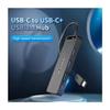 Hub USB - VENTION - TGTBB - 3xUSB 3.0 - 1x USB-C - 1x MicroUSB PD