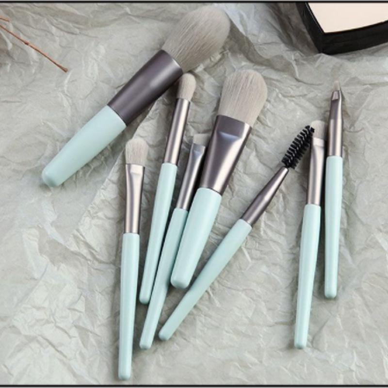 Набор кистей для макияжа Мини-кисть для теней Инструмент для макияжа