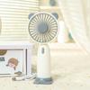 Ручной мини-вентилятор LINGPAN с USB-зарядкой (5-Pack)