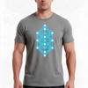 Kathara Tree Of Life Tshirt Summer Casual Cotton Tee Oversized Streetwear Tops Vintage Graphic Print Loose Fit Short Sleeve