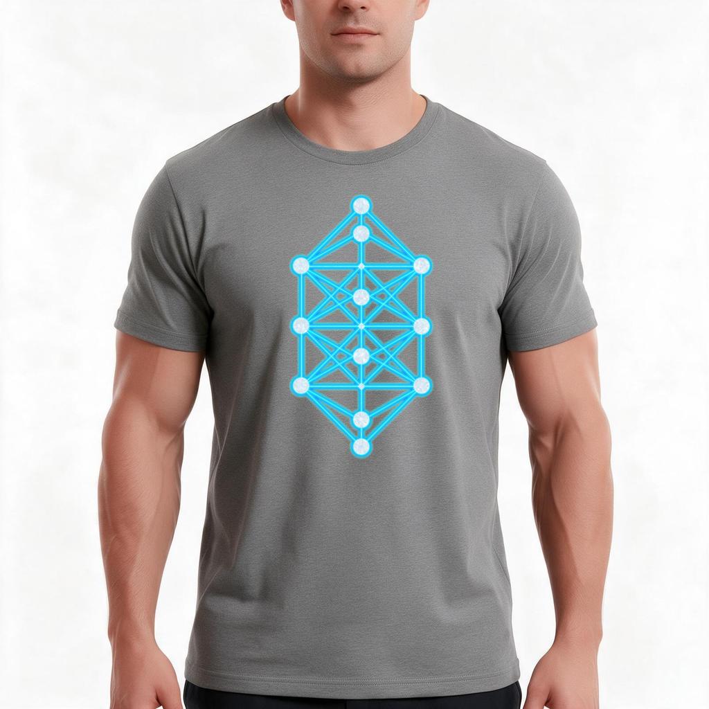 Kathara Tree Of Life Tshirt Summer Casual Cotton Tee Oversized Streetwear Tops Vintage Graphic Print Loose Fit Short Sleeve