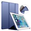 Кожаный чехол для iPad 10.2 5 6 7 8 9 10-го поколения Smart Cover Funda для iPad Air 2 3 4 5 10.9 pro 11 10.5 Магнитный ТПУ Силиконовый чехол
