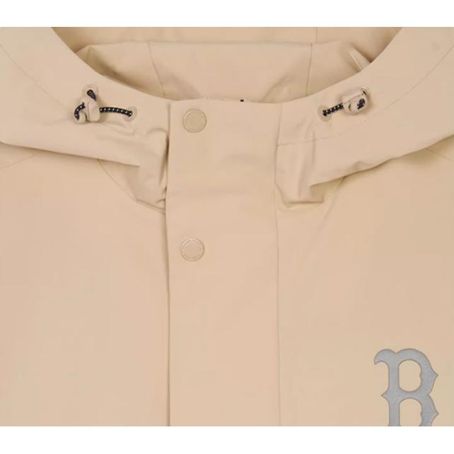 Новые куртки MLB Мужская джутовая желтая 3AWJB0141-43BGM