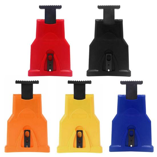 4 шт. точилка для цепей бензопил, портативная точилка для цепей, универсальная заточка для 14/16/18/20-дюймовых лезвий цепных пил, быстрая заточка