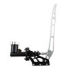 Car Handbrake Racing Hydraulic Handbrake Long Level Gear Kit Black Red Silver Hand Brake Aluminum Drift Hydro E-Brake