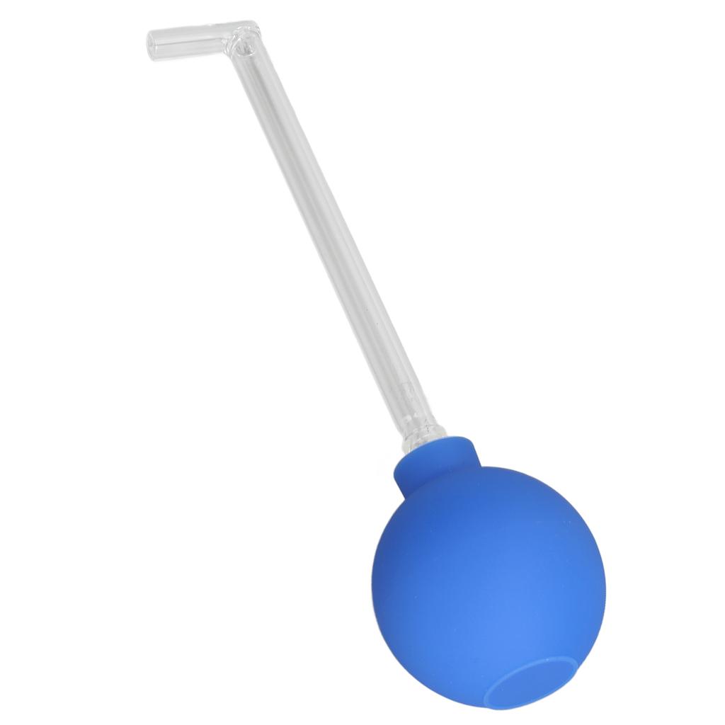 Инструмент для удаления камней из миндалин, угловой ПВХ-шар для аспирации, уменьшающий неприятный запах изо рта, трубка для аспирации из горла