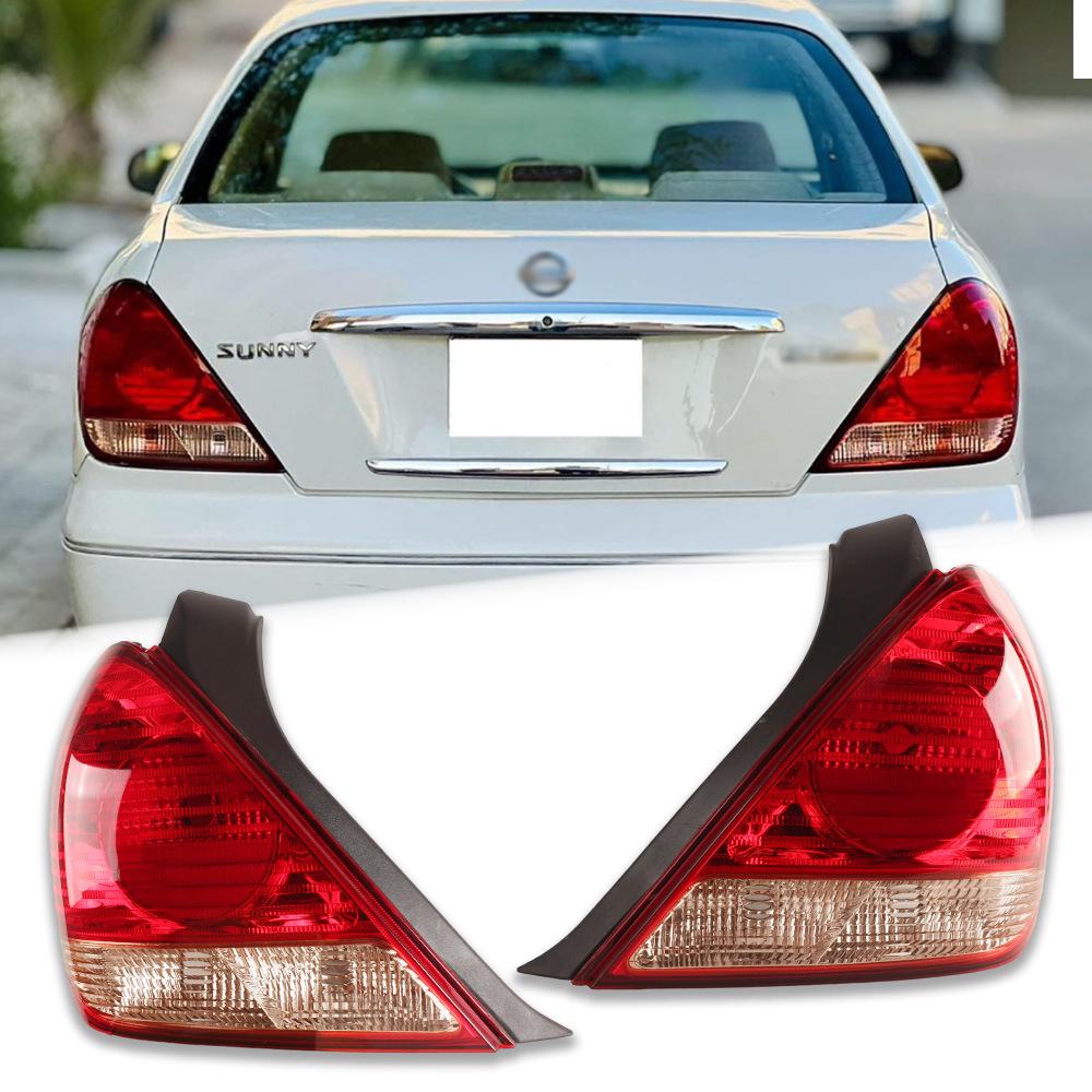 Задний фонарь в сборе для Nissan Sunny/Sentra 2004-2008 гг. - Стоп-сигнал, фонарь заднего хода и указатель поворота.