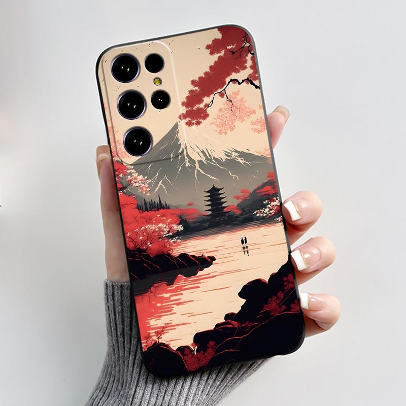Чехол для Oukitel C61 Pro Чехол-обложка для Oukitel C61 GT Роскошный Милый Сердечко Заяц Забавный Черный ТПУ Мягкий Силикон Защитный Чехол для Телефона