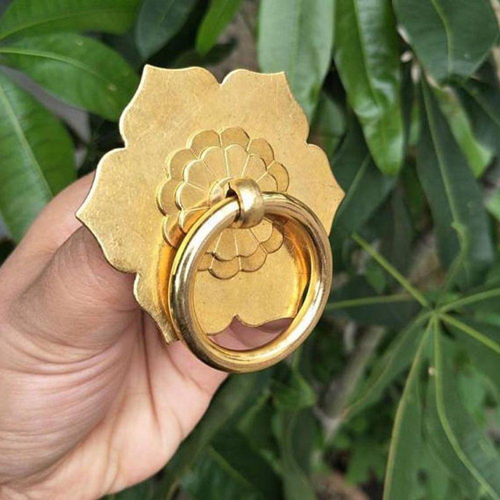 Стучалка для шкафа Мебельная фурнитура Ручка для ящика Ручки для шкафа Пуговицы для комода Подвески-кольца для шкафа