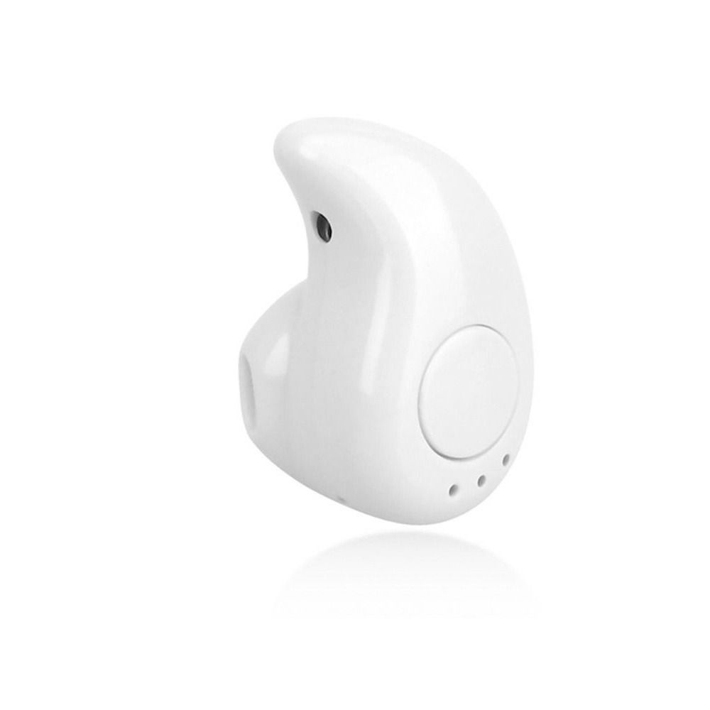 Невидимые наушники Bluetooth 5.0 с микрофоном Беспроводные наушники Bluetooth Single Earbuds