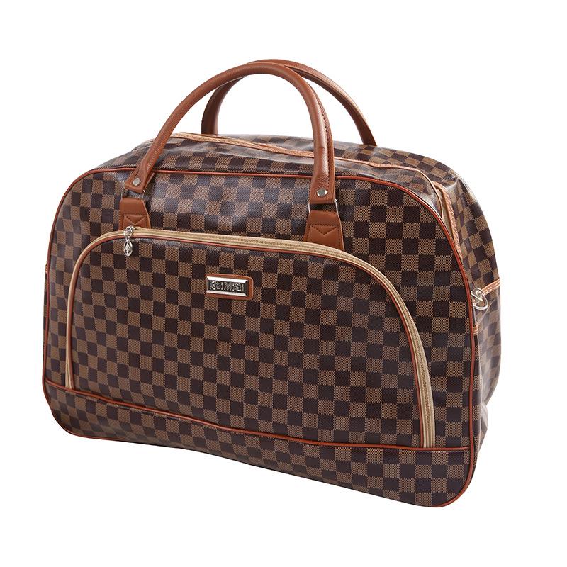 Модная большая холщовая сумка для выходного дня, дорожная сумка для переноски с сумкой для обуви, дорожные сумки для выходного дня MIT