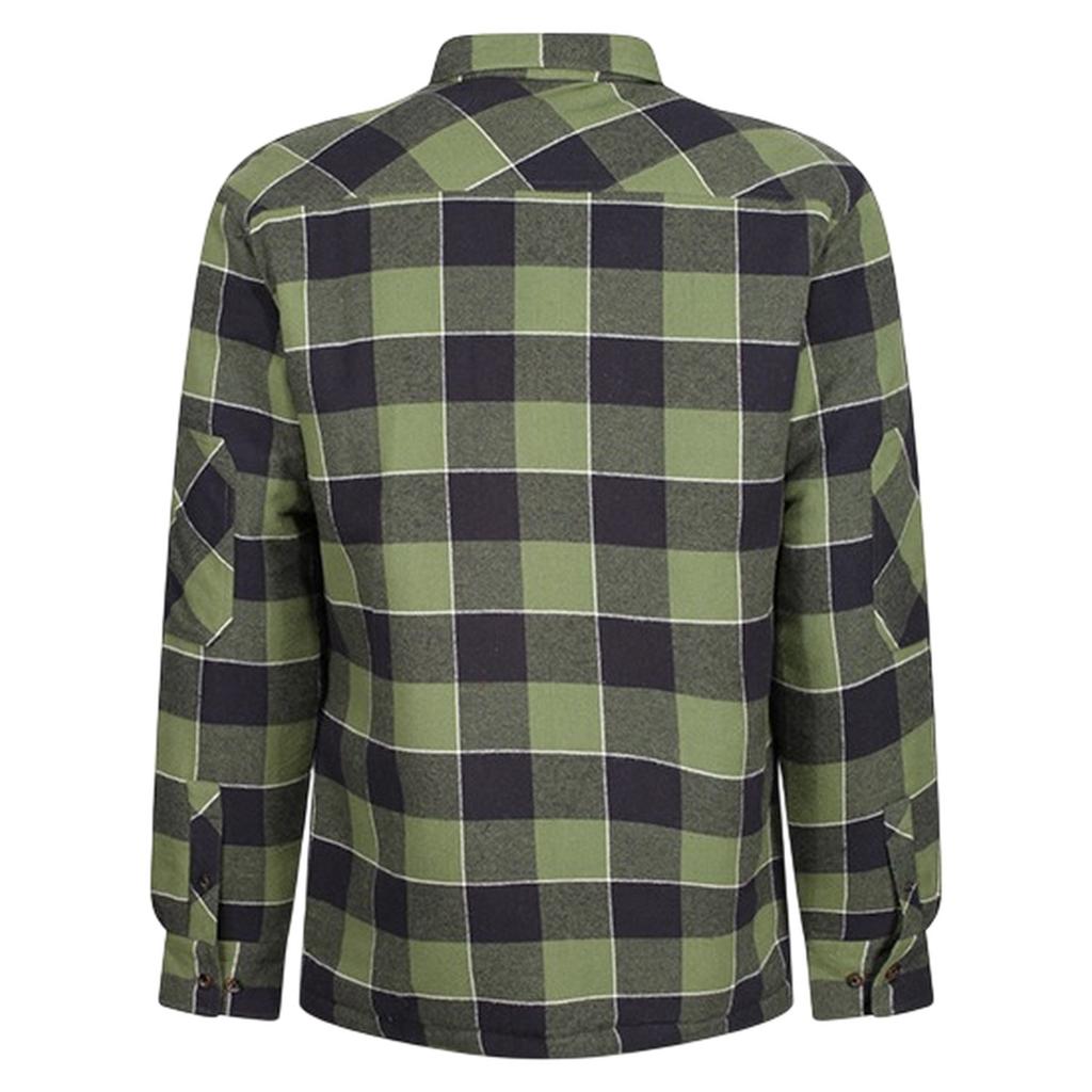 Regatta Mens Shelford Plaid Shirt